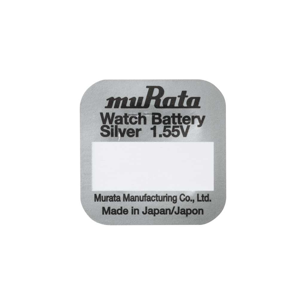 10x SR43 386 / 301 MultiDrain Silberoxid Batterie Murata ex Sony 1,55 V
