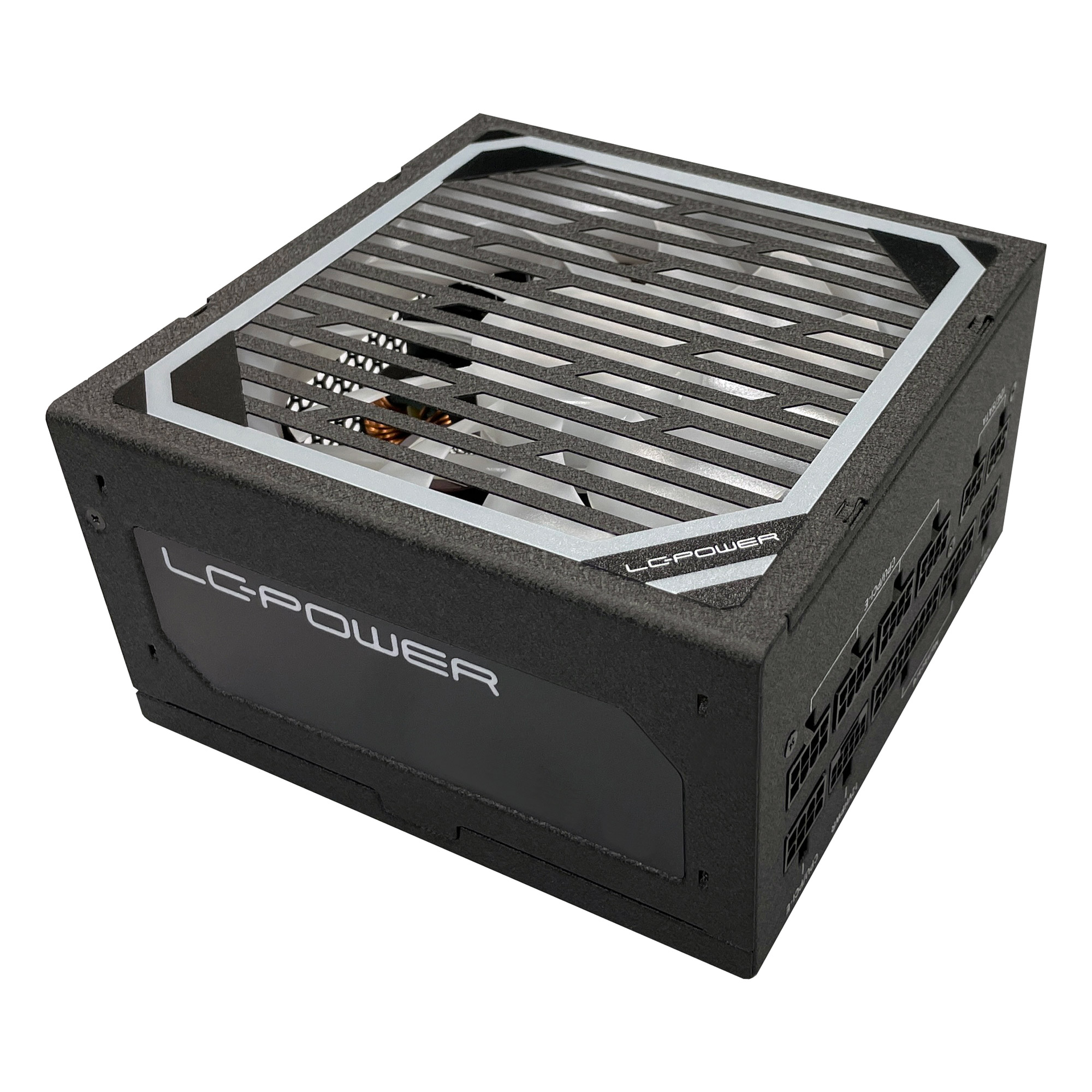 LC-Power LC6750M V3.1, ATX 3.1-Netzteil, 750W, 80 PLUS GOLD, PCIe 5.1