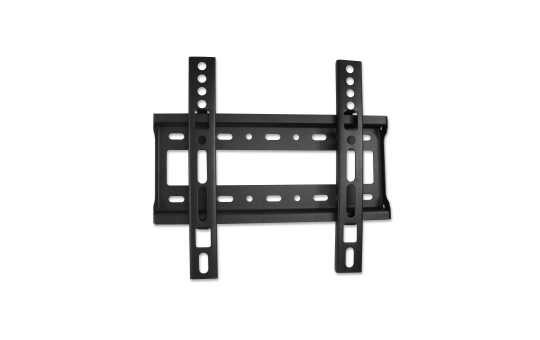 TV-Wandhalterung McPower ''TW-42'' starr, VESA für 17-42'' / 43-107cm, max. 15kg