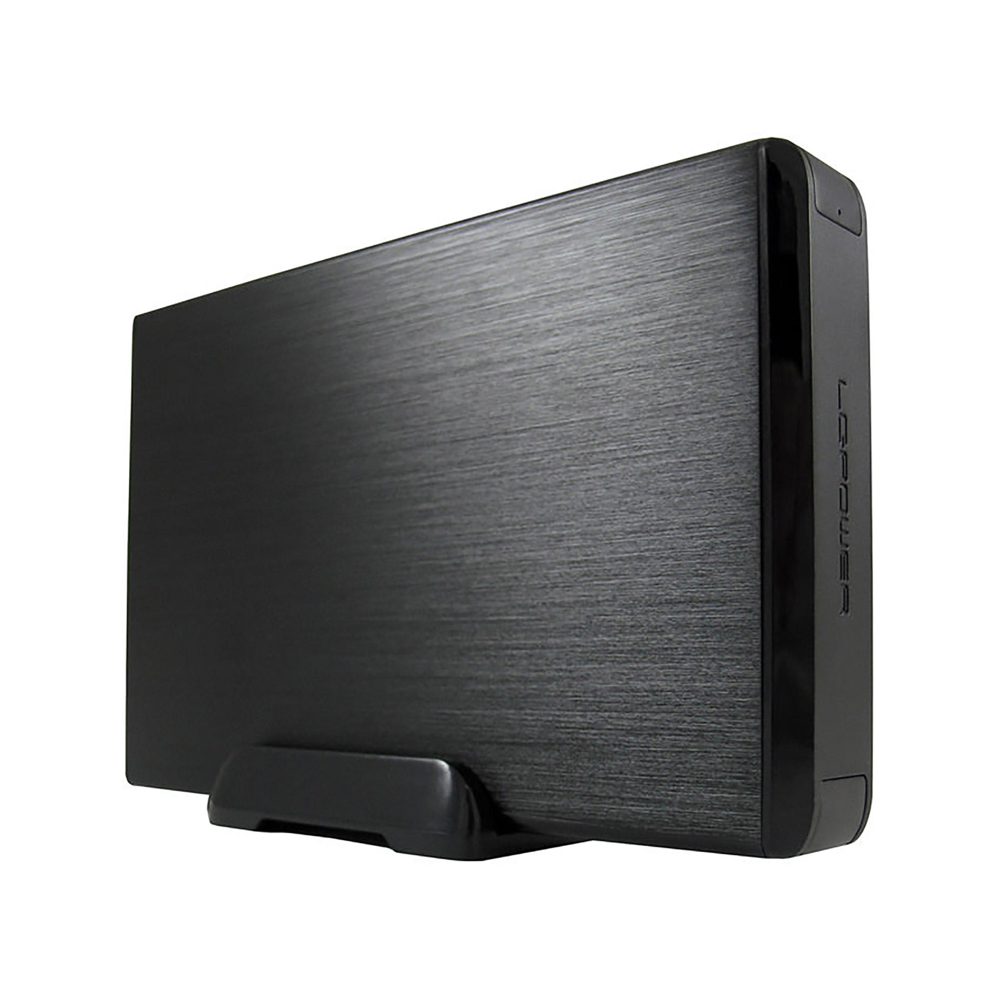 LC-Power LC-35U3-Hydra, externes 3,5"-SATA-FestplattenGehäuse mit Hub, USB-C LC-Power LC-35U3-Hydra, externes 3,5"-SATA-FestplattenGehäuse mit Hub, USB-C