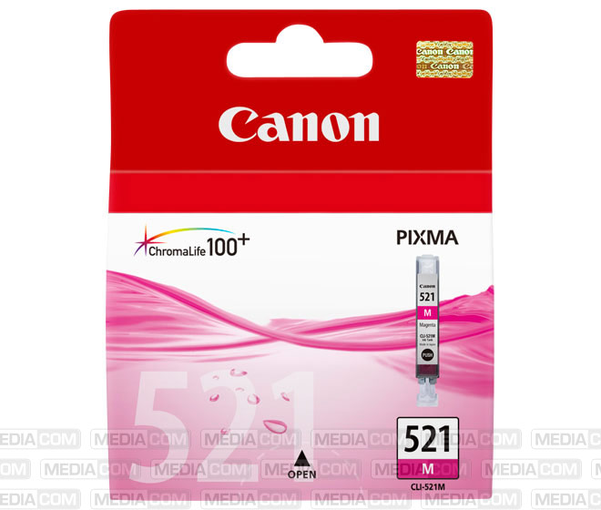 tintenpatrone cli 521m 9ml magenta tintenpatrone cli 521m 9ml magenta