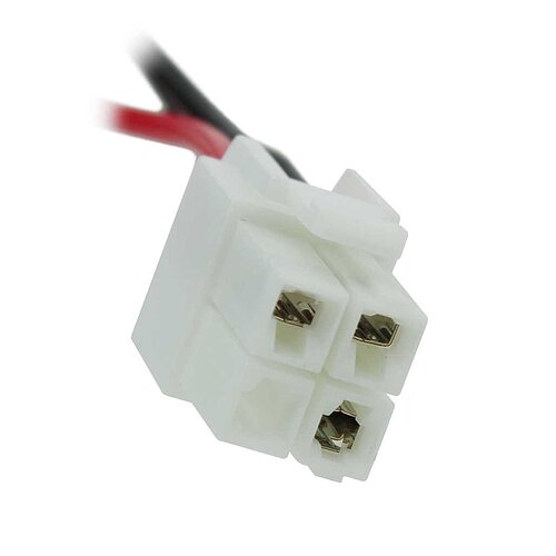 Akkupack NiMH 36V 1600mAh F5x6 mit Temperatursicherung