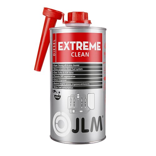 Diesel Extreme Reinigung 1 Liter 1st. JLM