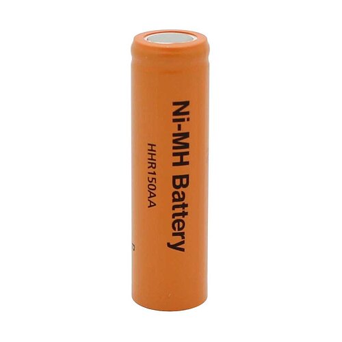 Panasonic NiMH-Akku HHR-150AA 1500mAh Flattop Panasonic NiMH-Akku HHR-150AA 1500mAh Flattop