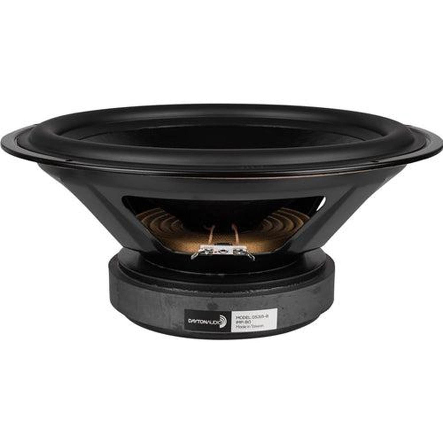 Dayton Audio DS315-8 30cm Tiefmitteltöner | Kaufen Dayton Audio DS315-8 30cm Tiefmitteltöner | Kaufen