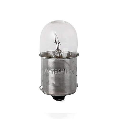 Glühlampe M-TECH R5W T16 BA15s 5W CLEAR 12V