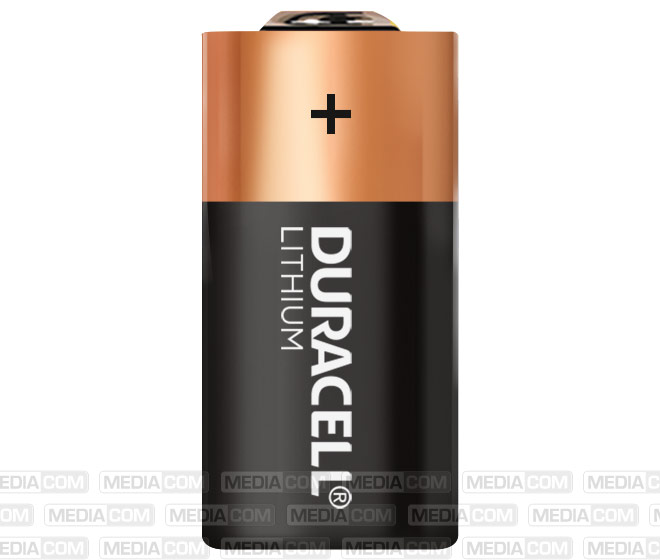 Batterie Lithium, CR123A, 3V Batterie Lithium, CR123A, 3V
