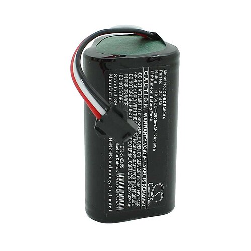 Reinigungsgeräteakku LiIon 10,8V 2600mAh ersetzt Ecovacs ZJ1450 Reinigungsgeräteakku LiIon 10,8V 2600mAh ersetzt Ecovacs ZJ1450