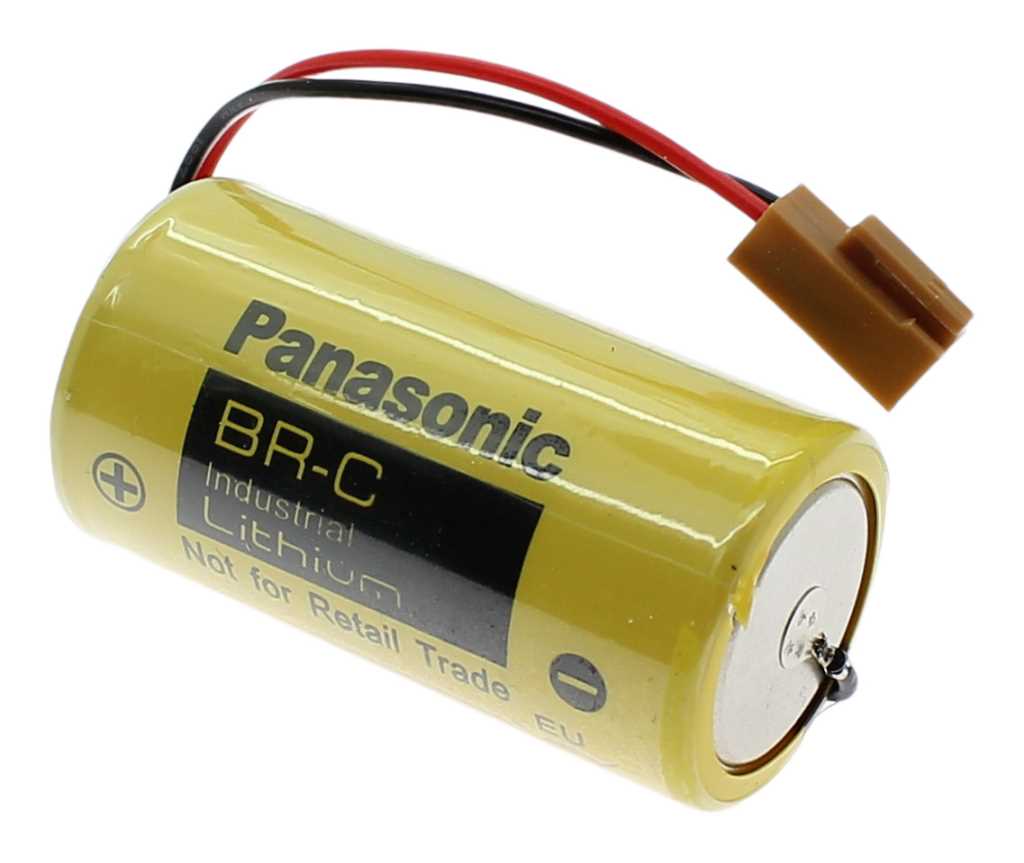 Speicherbatterie 3V passend für GE FANUC A02B-0120-K106 Speicherbatterie 3V passend für GE FANUC A02B-0120-K106