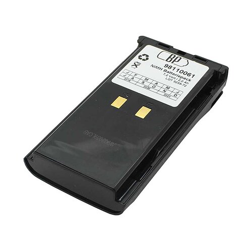 Funkakku NiMH 7,2V 2000mAh ersetzt Kenwood KNB-16A Funkakku NiMH 7,2V 2000mAh ersetzt Kenwood KNB-16A