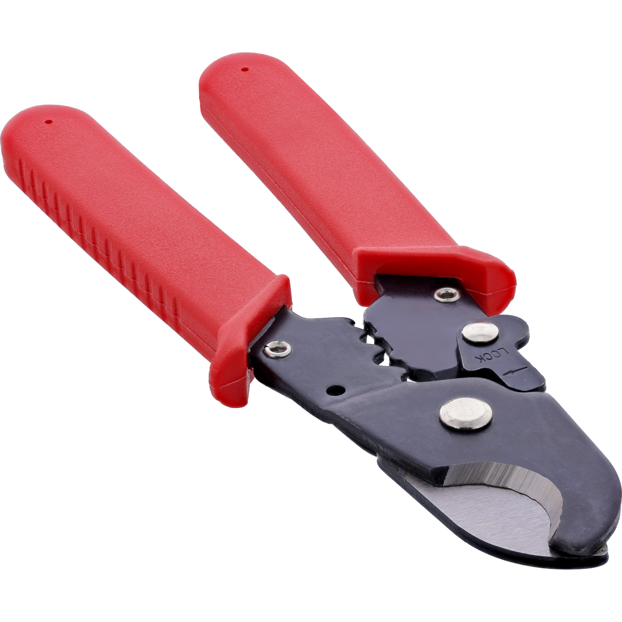 InLine® Kabelcutter Zange zum Schneiden von Photovoltaik Solarkabel bis 6mm² InLine® Kabelcutter Zange zum Schneiden von Photovoltaik Solarkabel bis 6mm²