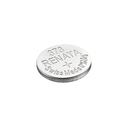 5x SR916SW SR68 373 Silberoxid Batterie Renata 1,55 V 