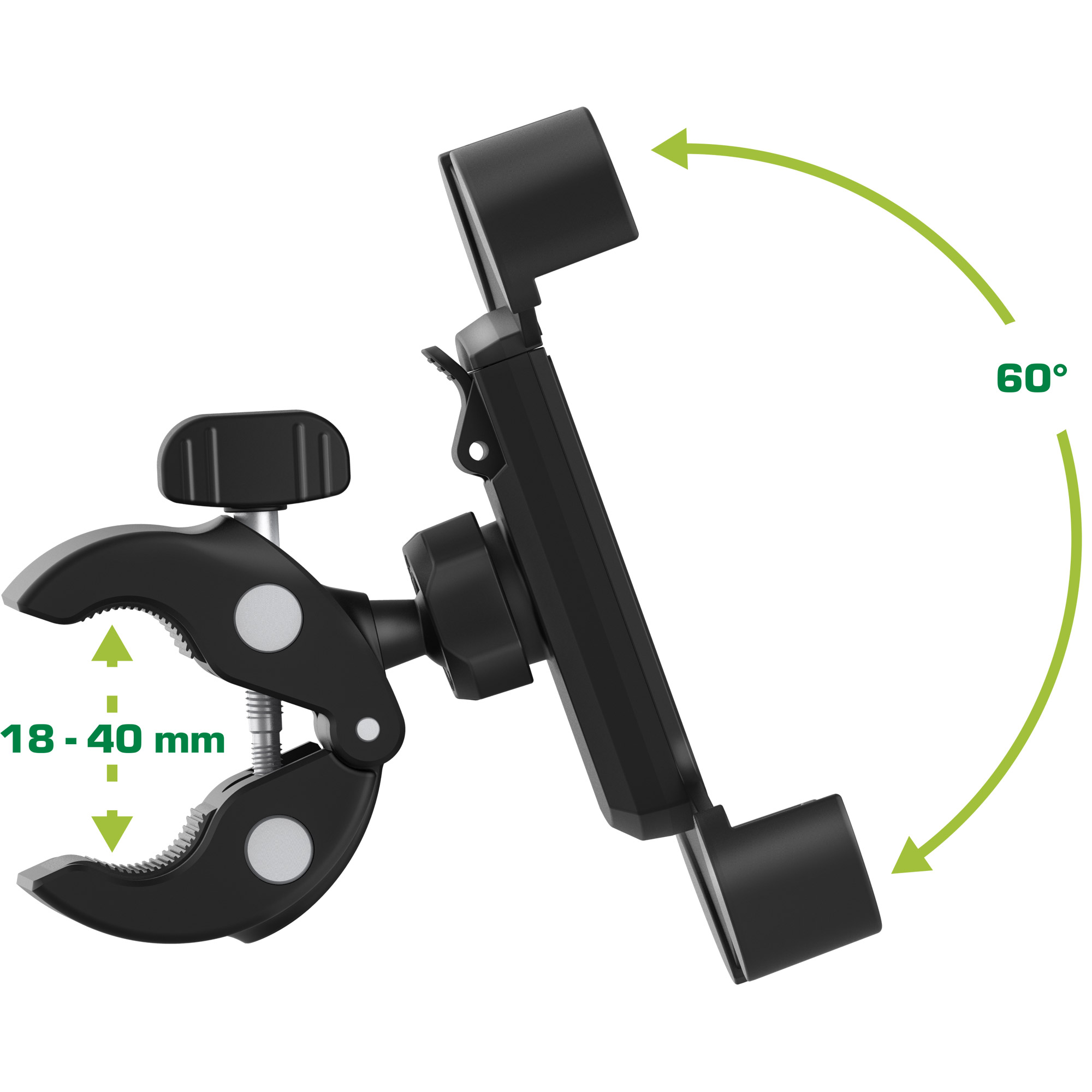 Inline® One Click Easy 3 Drive & Ride Set