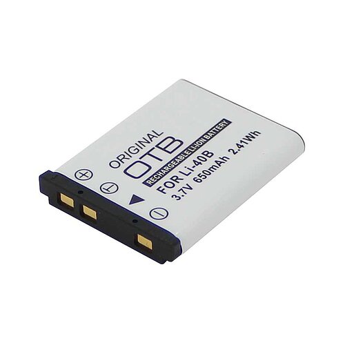Digicam-Akku LiIon 3,6V 660mAh ersetzt Olympus IR-300 Digicam-Akku LiIon 3,6V 660mAh ersetzt Olympus IR-300
