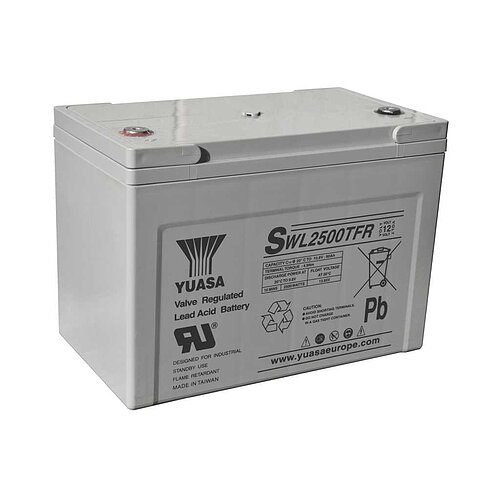Yuasa SWL2500T FR 12V 93,6Ah 2500W Yuasa SWL2500T FR 12V 93,6Ah 2500W
