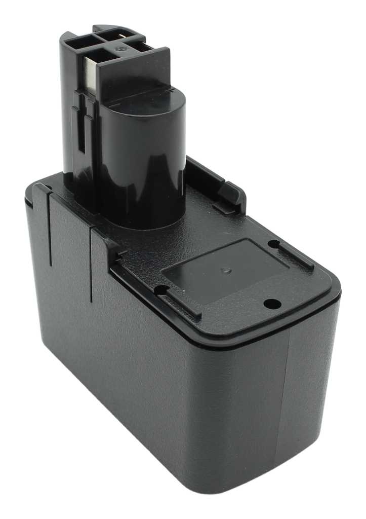 Werkzeugakku NiMH 9,6V 2,0Ah ersetzt Bosch BAT001