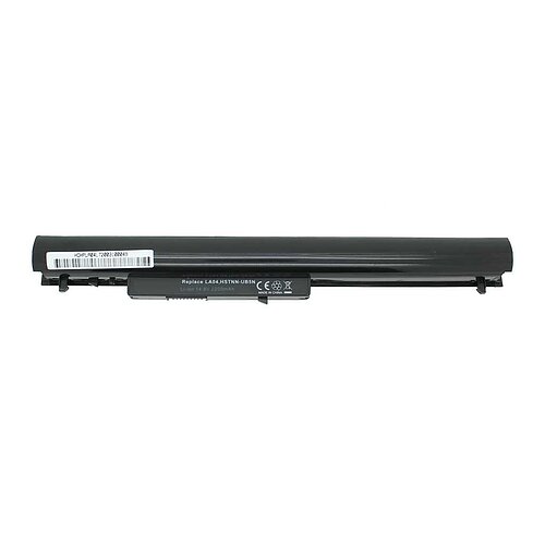 Laptopakku LiIon 14,8V 2200mAh schwarz ersetzt HP TPN-Q132 Laptopakku LiIon 14,8V 2200mAh schwarz ersetzt HP TPN-Q132