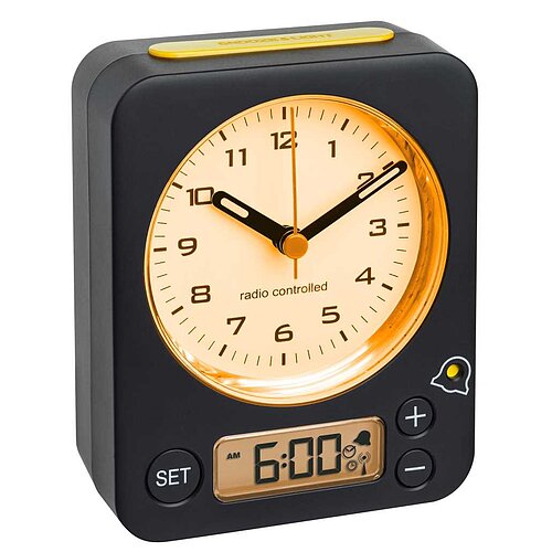 Combo Funk-Wecker 60.1511.01.07