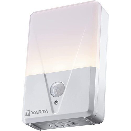 Varta Nachtlicht Motion Sensor 16624 - inkl. Batterien