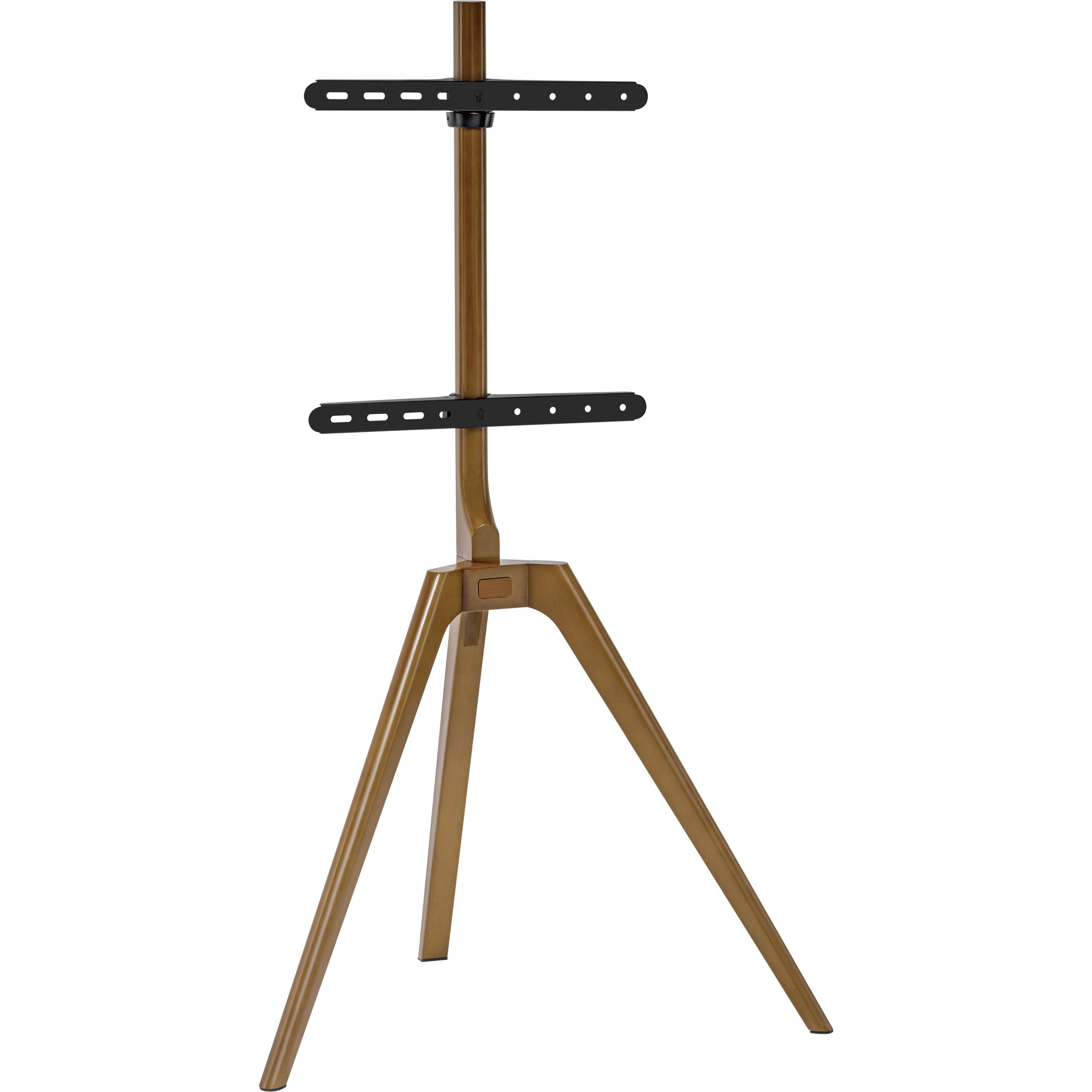 Inline® woodstand TV-Standfuß, Dreibein, für LED-TV 45"-65" (114-165cm)