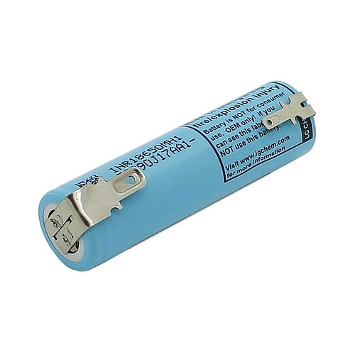Gartengeräteakku LiIon 3,6V 3200mAh passend für Gardena Accu60