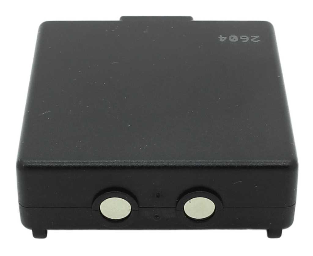 Kranakku NiMH 9,6V 750mAh passend für Hetronic Nova 68300520