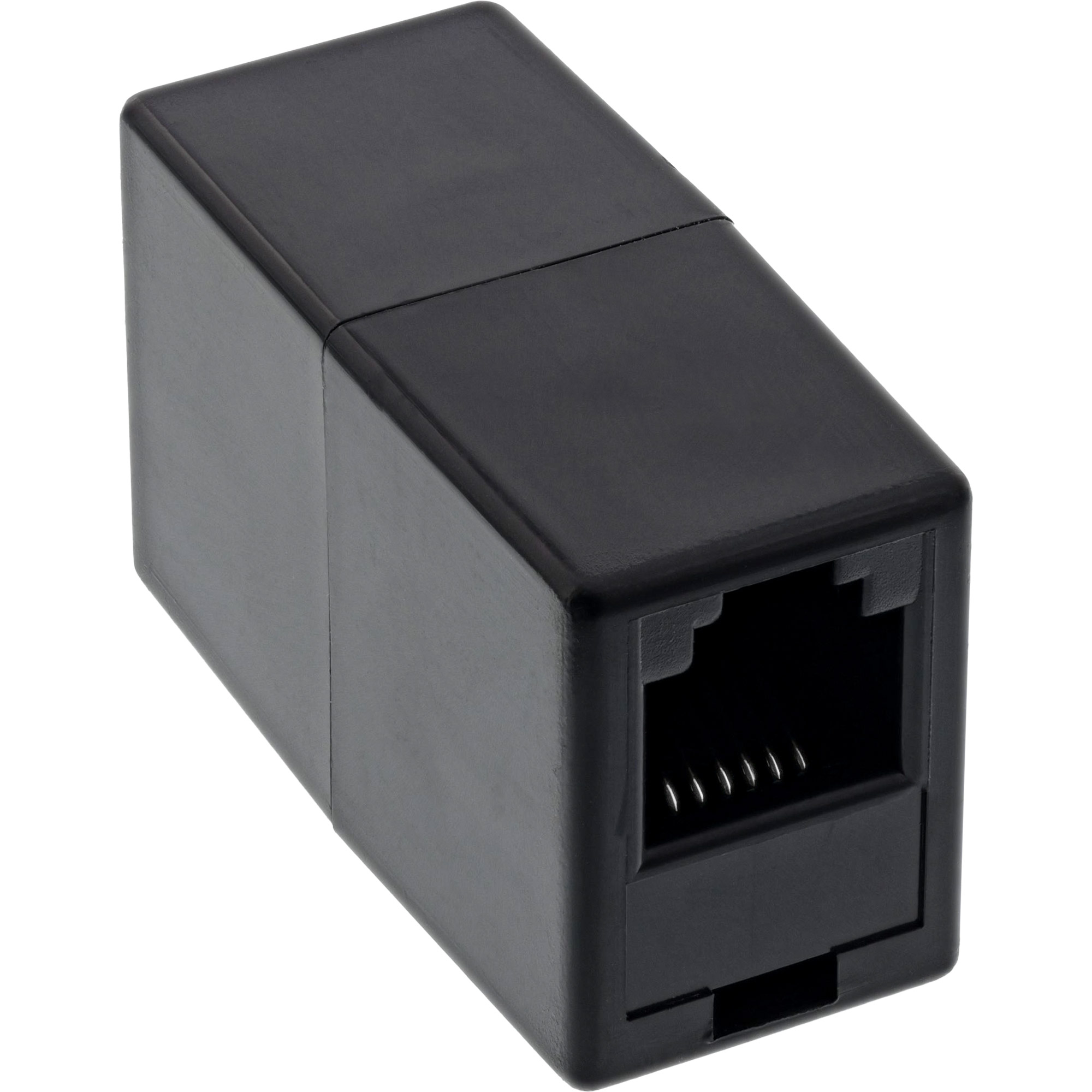 Inline® ISDN Kupplung 2x RJ45 Buchse