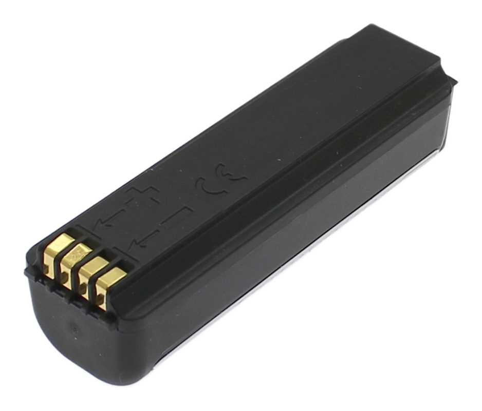 Pufferbatterie LiSoCl2 3,6V 2000mAh ersetzt DAITEM BATLi28