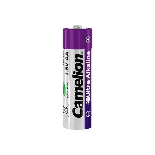 100x Camelion Ultra AA Mignon LR6 Alkaline Batterien