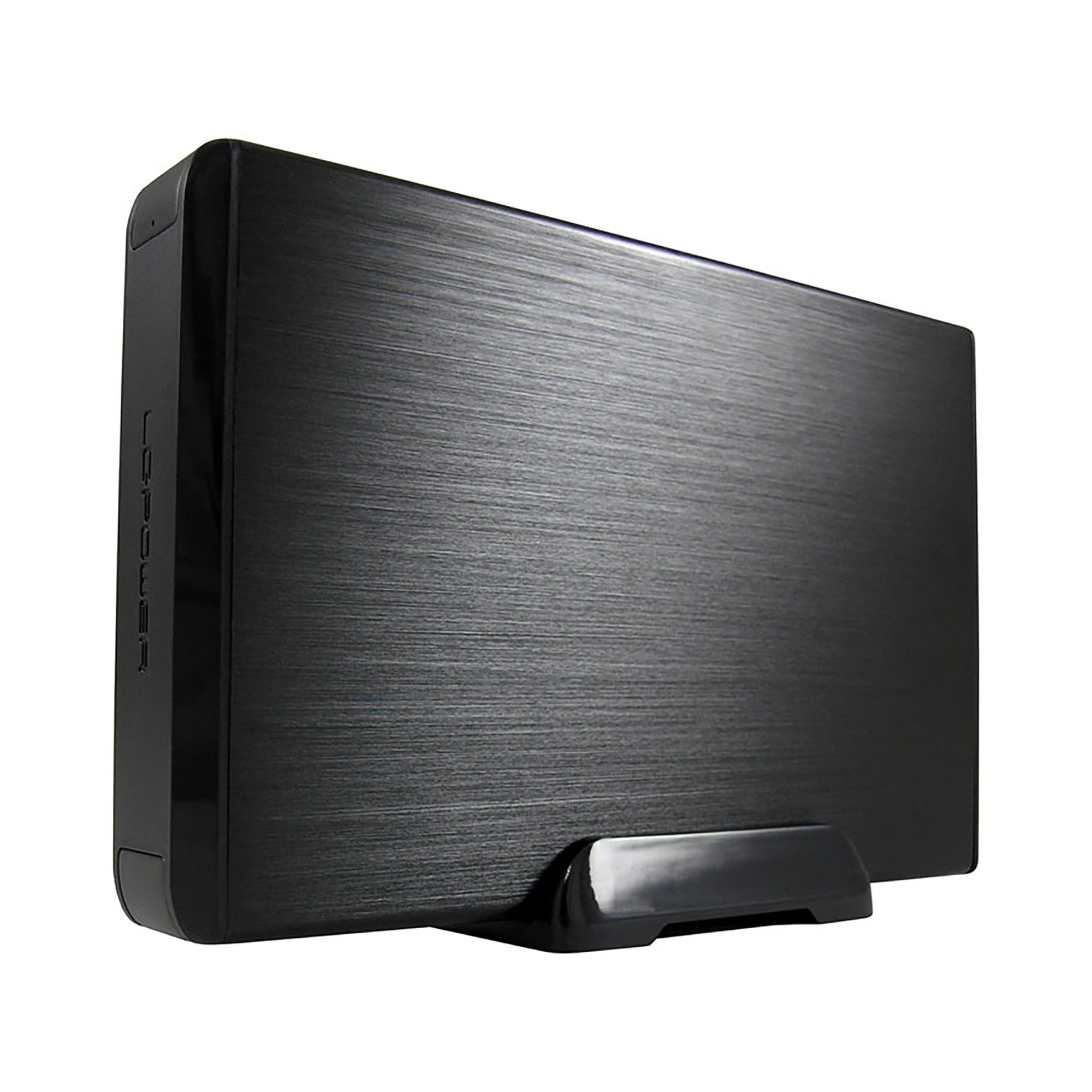 LC-Power LC-35U3-Hydra, externes 3,5"-SATA-FestplattenGehäuse mit Hub, USB-C LC-Power LC-35U3-Hydra, externes 3,5"-SATA-FestplattenGehäuse mit Hub, USB-C