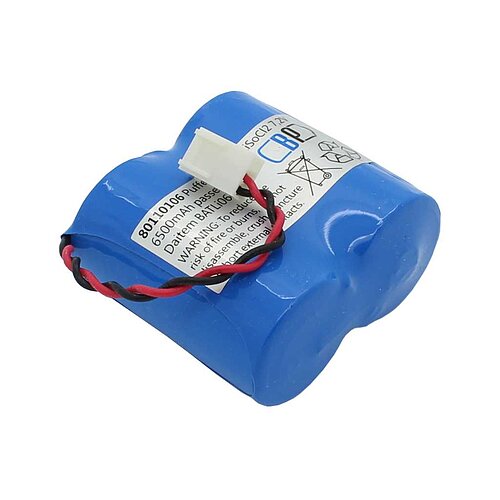 Pufferbatterie LiSoCl2 7,2V 5000mAh ersetzt DAITEM BATLi06 Pufferbatterie LiSoCl2 7,2V 5000mAh ersetzt DAITEM BATLi06