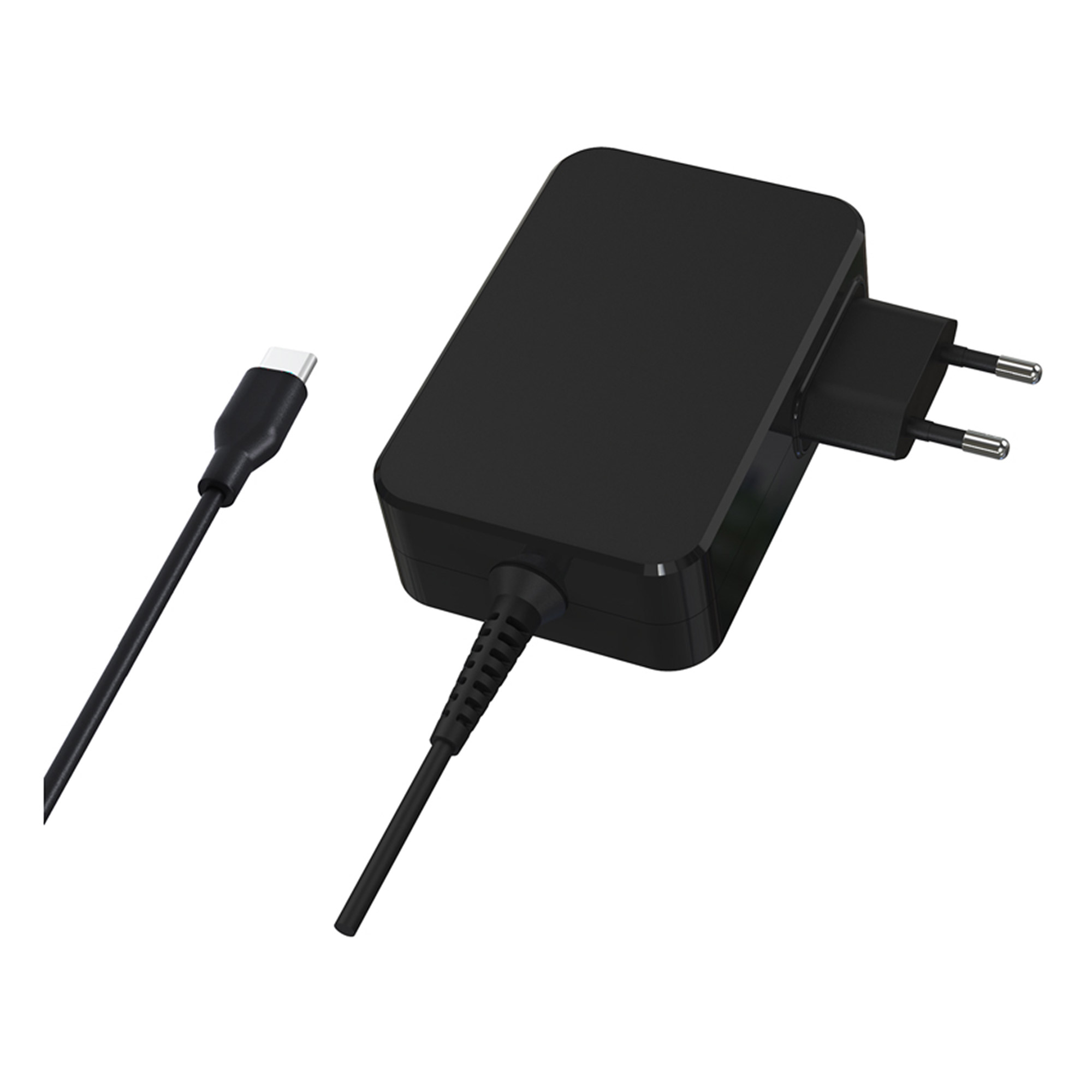 LC-Power LC-NB-GAN-90-C, GaN USB-C Notebook-Netzteil, 90W LC-Power LC-NB-GAN-90-C, GaN USB-C Notebook-Netzteil, 90W