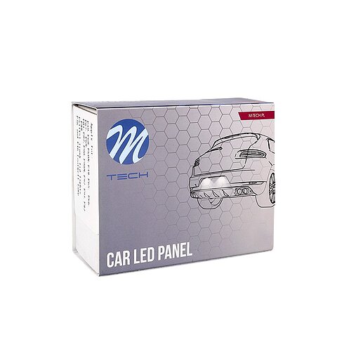 LED Kofferraumbeleuchtung BMW