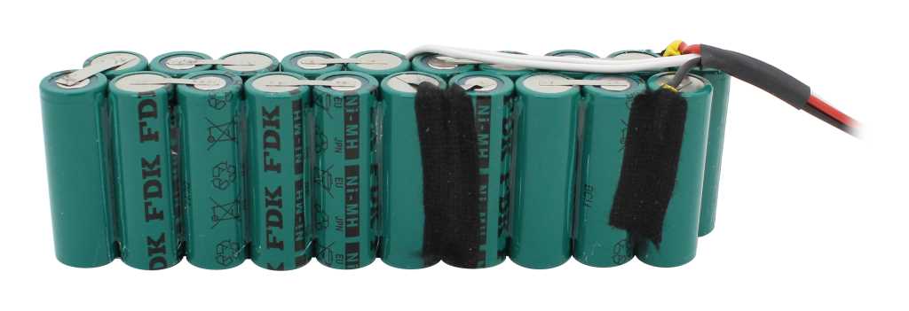 Akkupack NiMH 24,0V 2700mAh Kabel ab Zellenrand 85mm passend für Hill-Rom Viking M Patientenlifter Akkupack NiMH 24,0V 2700mAh Kabel ab Zellenrand 85mm passend für Hill-Rom Viking M Patientenlifter