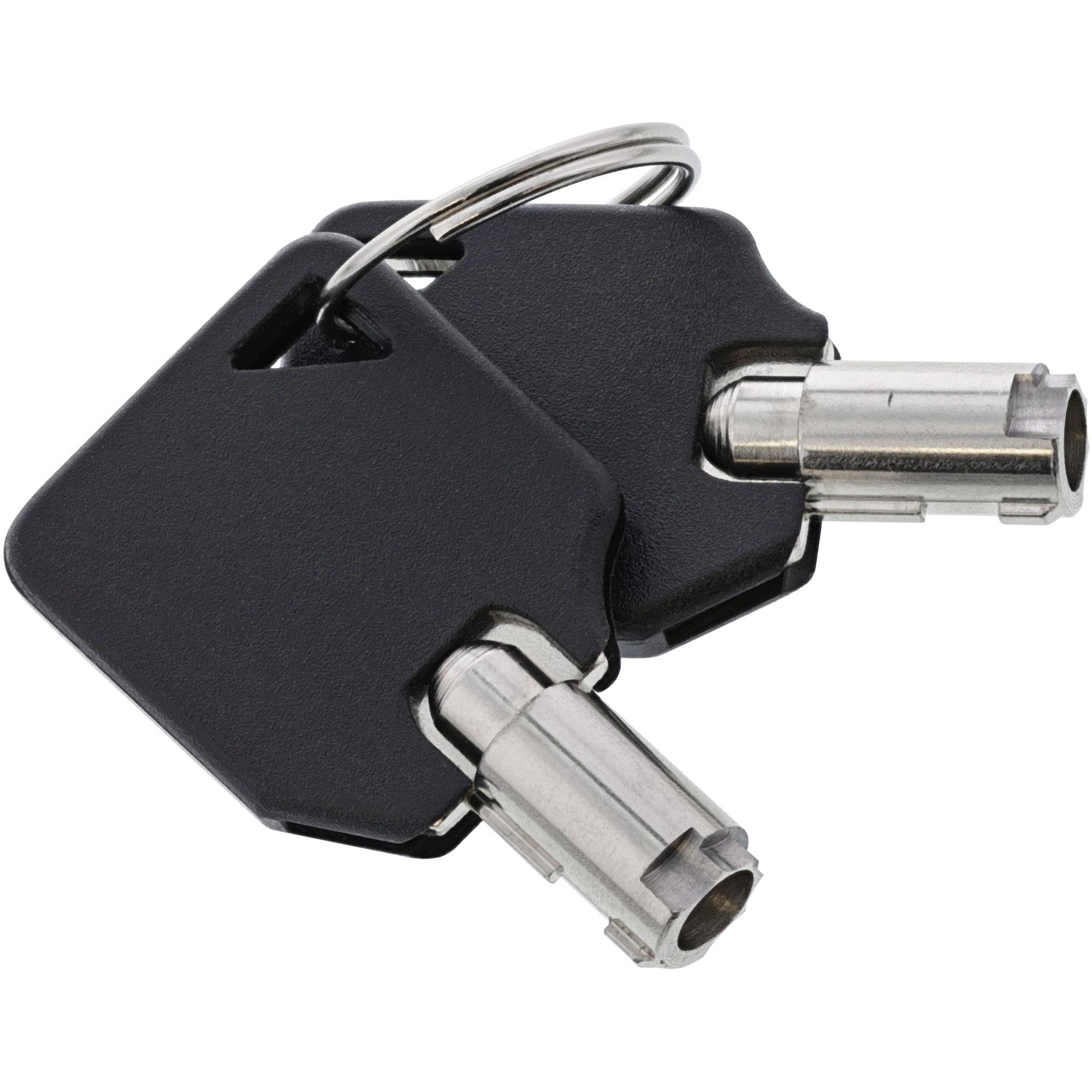 Inline® Notebook Sicherheitsschloss, mit schlüssel, 4,4mm x 2m