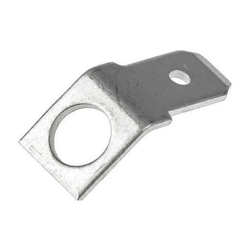 Adapter M5 auf Faston 6,3mm