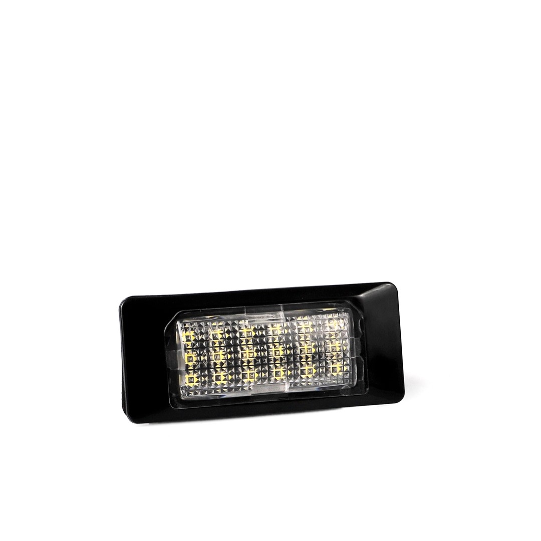 18SMD AUDI/VW LED License Plate Light