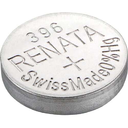 5x Renata SR726W SR59 396 Silberoxid Batterie 1,55 V 