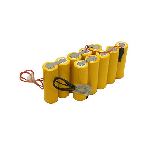 Kranakku NiMH 2x 6V 2700mAh ersetzt Teledirigent Loksteuerung 2464MX Kranakku NiMH 2x 6V 2700mAh ersetzt Teledirigent Loksteuerung 2464MX