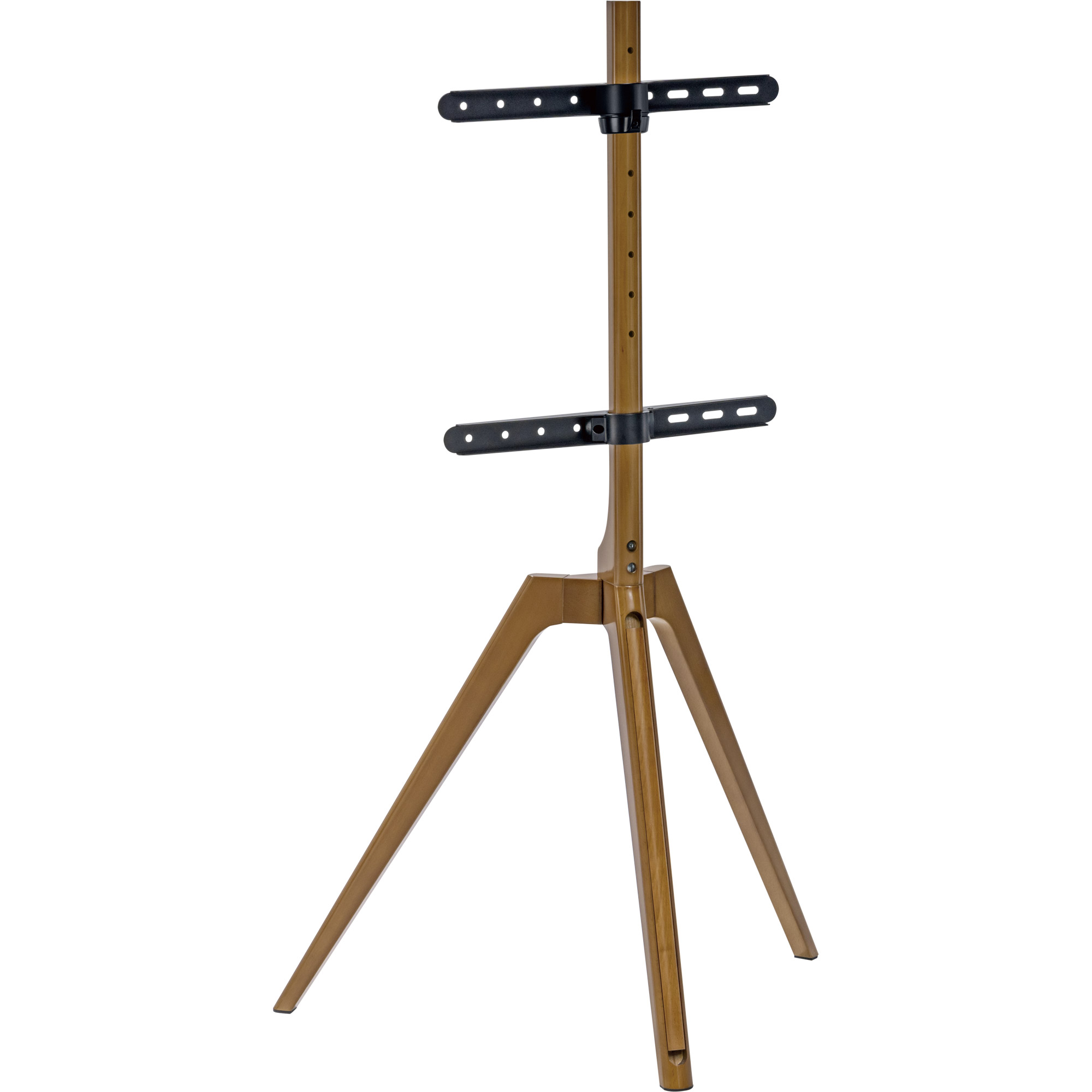 Inline® woodstand TV-Standfuß, Dreibein, für LED-TV 45"-65" (114-165cm)