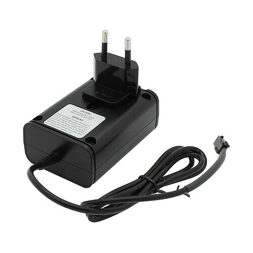 Ladegerät für Heim & Haus Rollladensteuerungsakku passend für PA000427, PA000439, 59100087