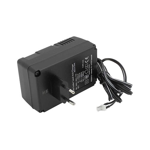 Ladegerät für Bleiakku mit JST-Anschluß passend für Yuasa NP0.8-12, Yucel Y0.8-12, Multipower MP0.8-12JST