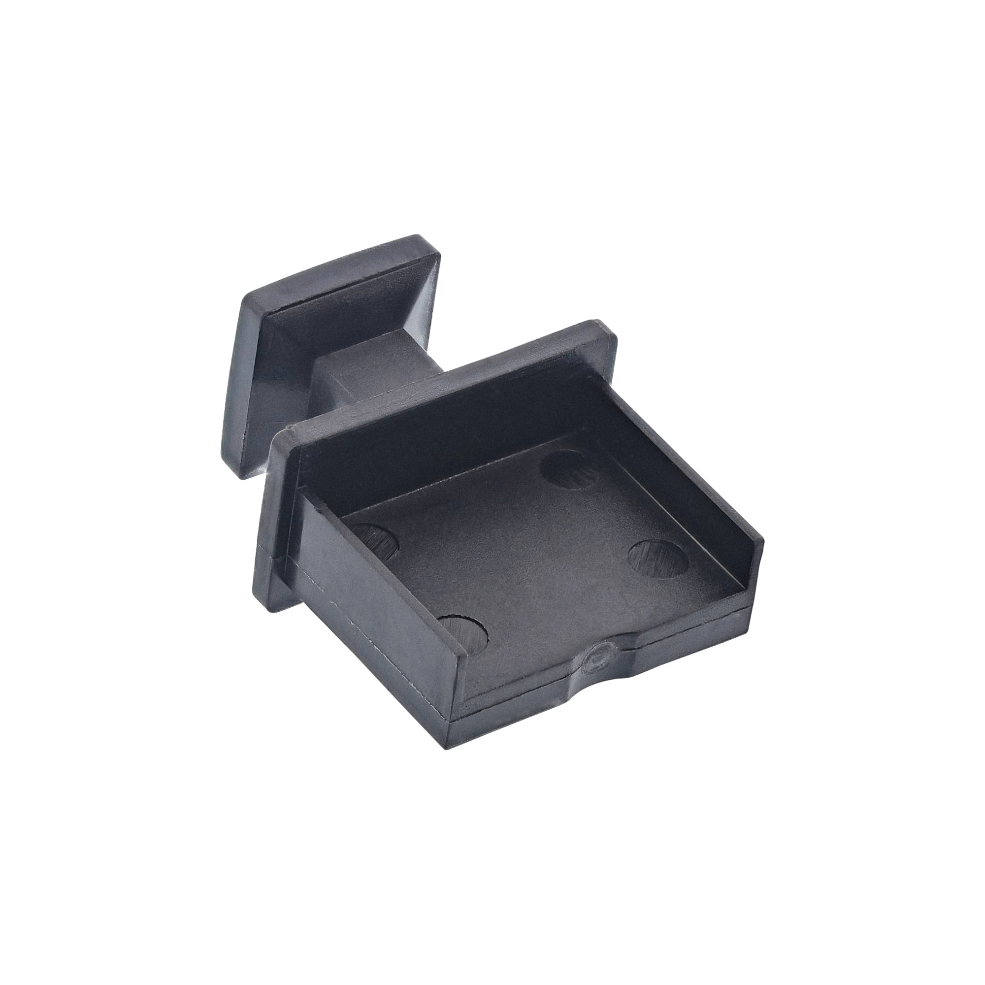 Inline® Staubschutz, für USB-A Buchse, schwarz 50er Pack