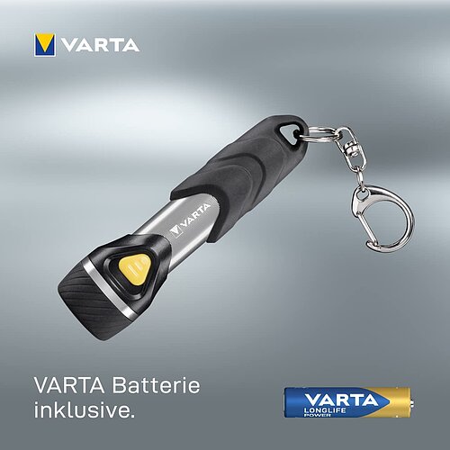 Varta Day Light Key Chain 16605 - ink. Batterie