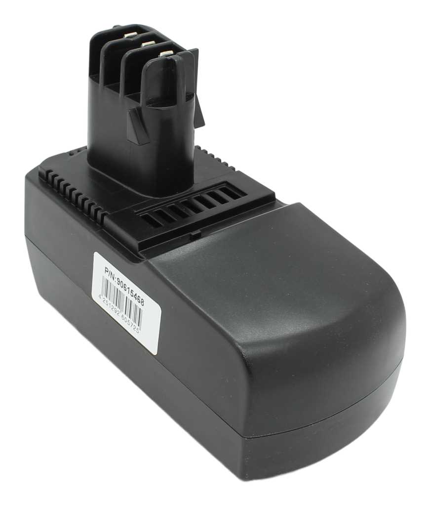 Werkzeugakku LiIon 18V 4,0Ah ersetzt Metabo 6.25484.00
