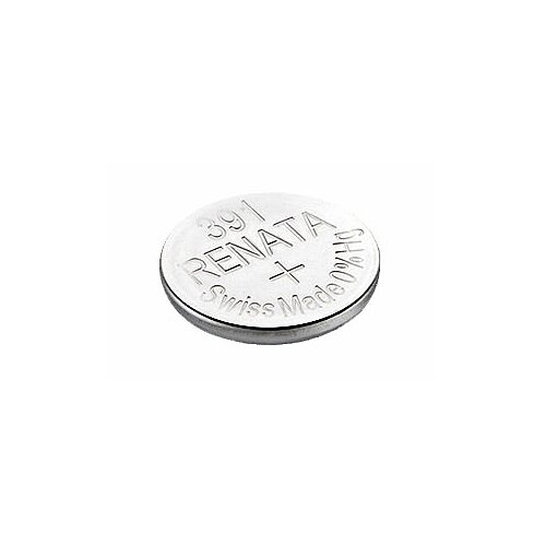 SR1120W SR55 391 Silberoxid Batterie Renata 1,55 V