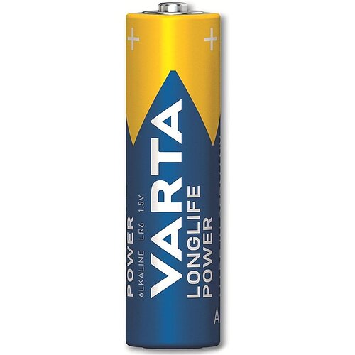 40x Varta Longlife Power AA Mignon LR6 Alkaline Batterie