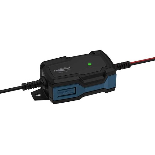 Ansmann Bleiladegerät BC 6-12V / 1A 1001-0142