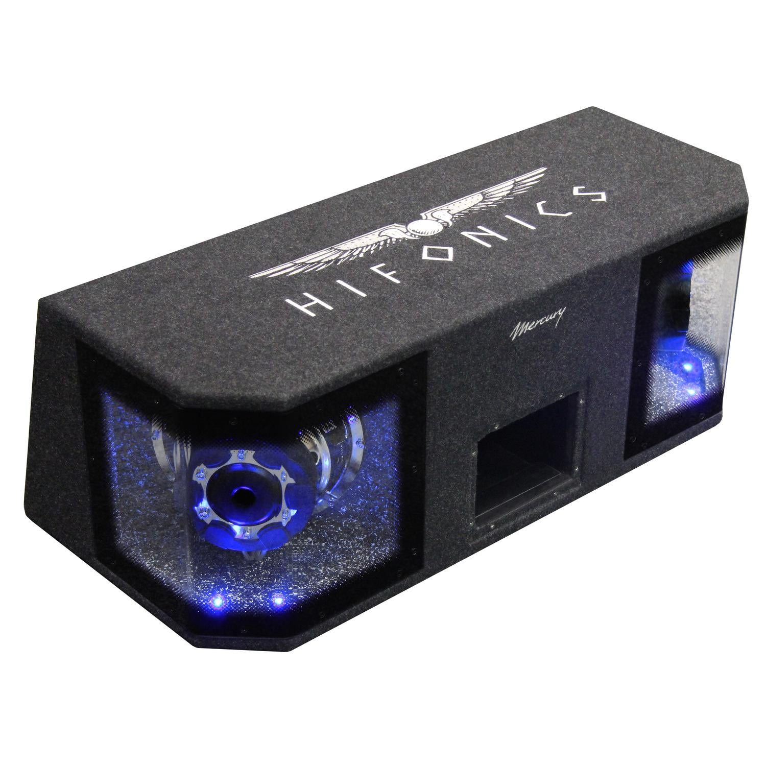 Hifonics Mercury MR8DUAL 8 Zoll Gehäusesubwoofer | Masori
