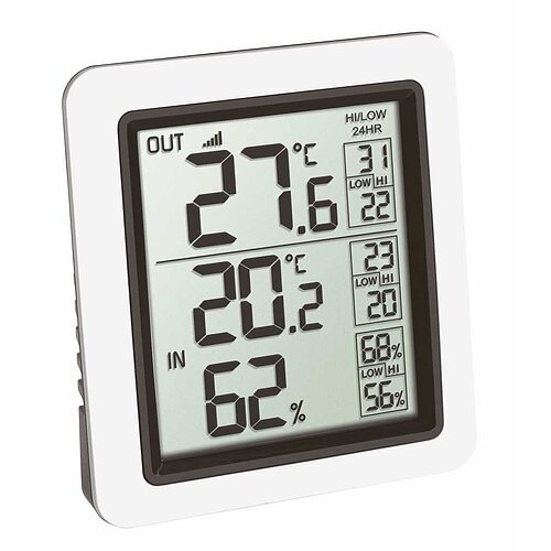 Info Funk-Thermometer 30.3065.02